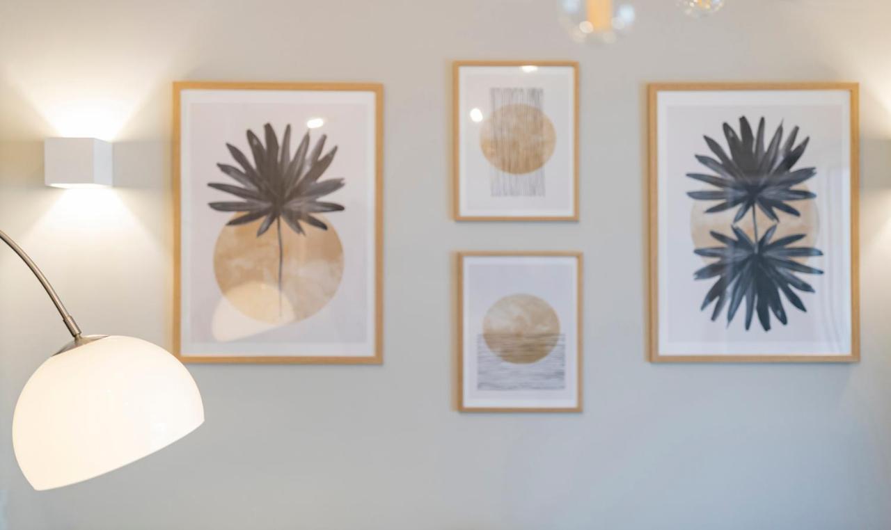 Honeybee Apartment Atenas Exterior foto
