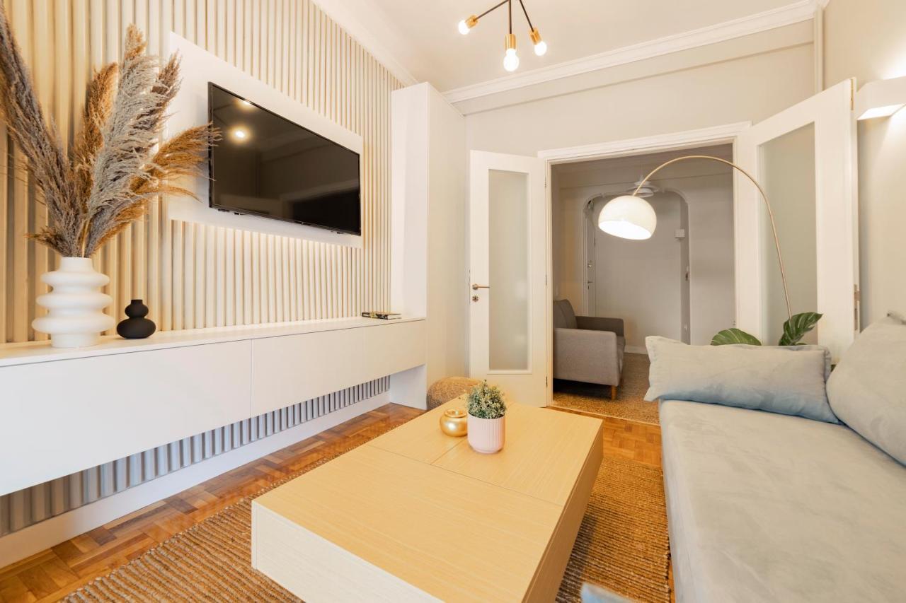 Honeybee Apartment Atenas Exterior foto