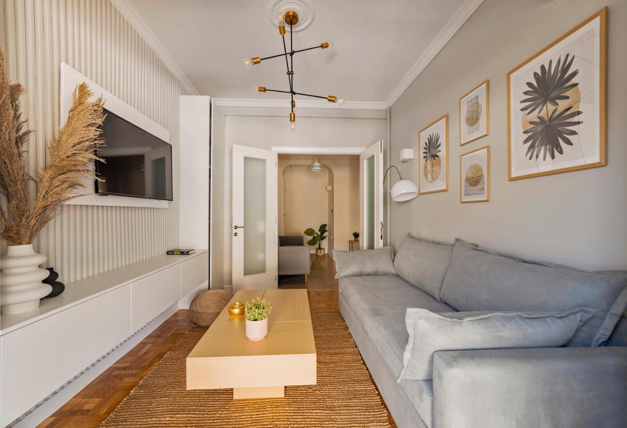 Honeybee Apartment Atenas Exterior foto