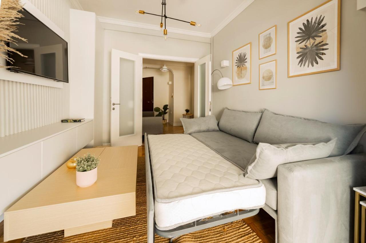Honeybee Apartment Atenas Exterior foto